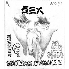 Mix 4 Semen Radio - What does sex mean to you?