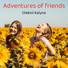 Adventures of friends