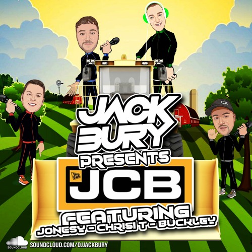 DJ Jack Bury Presents JCB V1