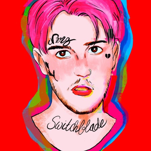Lil Peep - Switchblade (Nerz Remix) [Free Download]