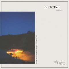 A Far Blue concept by Martinou - 'ecotone'