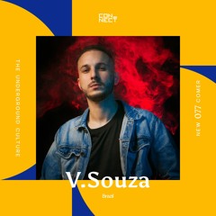 V.Souza @ Newcomer #077 - Brazil