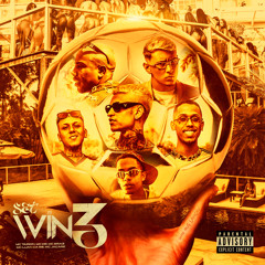 Set Dj Win 03 (feat. MC Braz, Mc Db & Mc Jacaré)