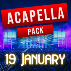 Acapella Dirty, Clean Studio Acapella Pack Vol.02 - 63 Tracks