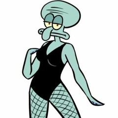 Hate it hate it huge ego (Squidward UTAU)