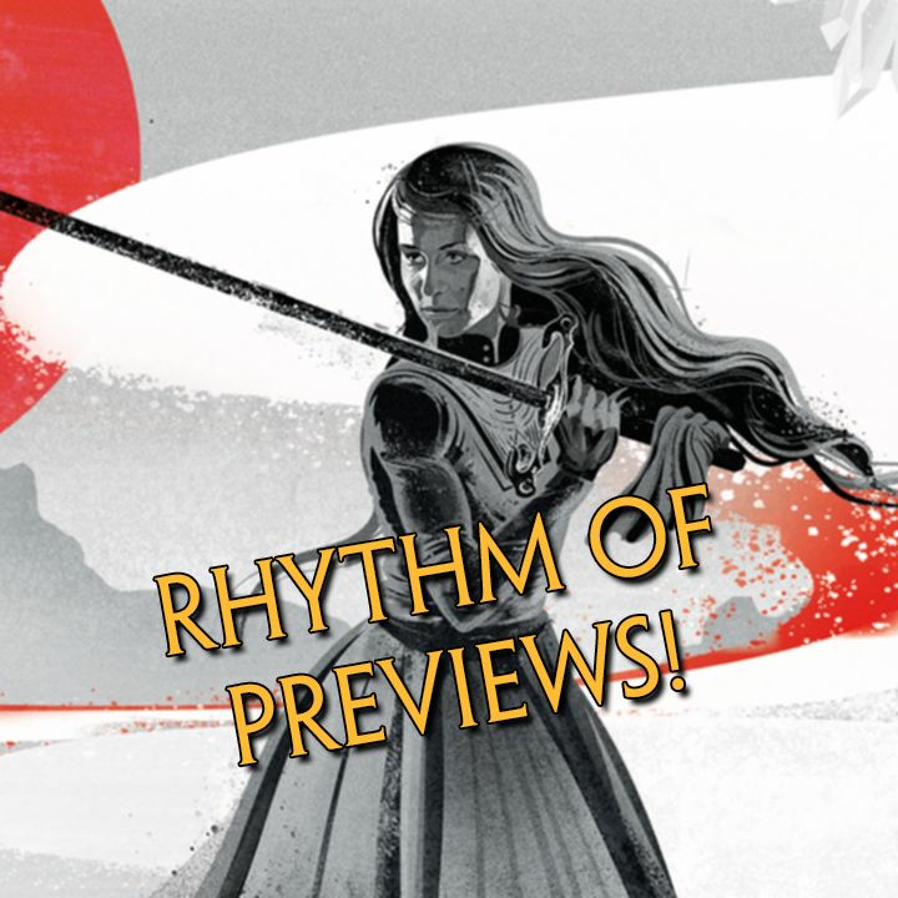 Rhythm of Previews Ch 19 (End of Preview Chapters!) - Rhythm of Previews