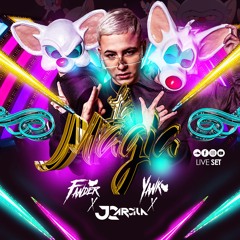 JC Arcila , Fander & Yank (La Magia)Mix 2021