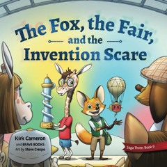 $PDF$/READ/DOWNLOAD The Fox, the Fair, and the Invention Scare (Freedom Island)
