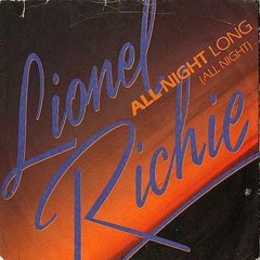 Lionel Richie - All Night Long (C-G's Rythm In Their Feet Edit)