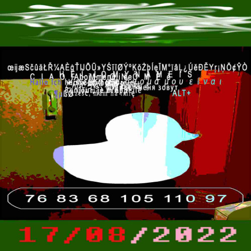 17/08/2022 [Deltarune: The 4Same Other Puppet]