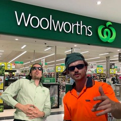 WOOLIES RAP - Ash Chapman ft. Wesda