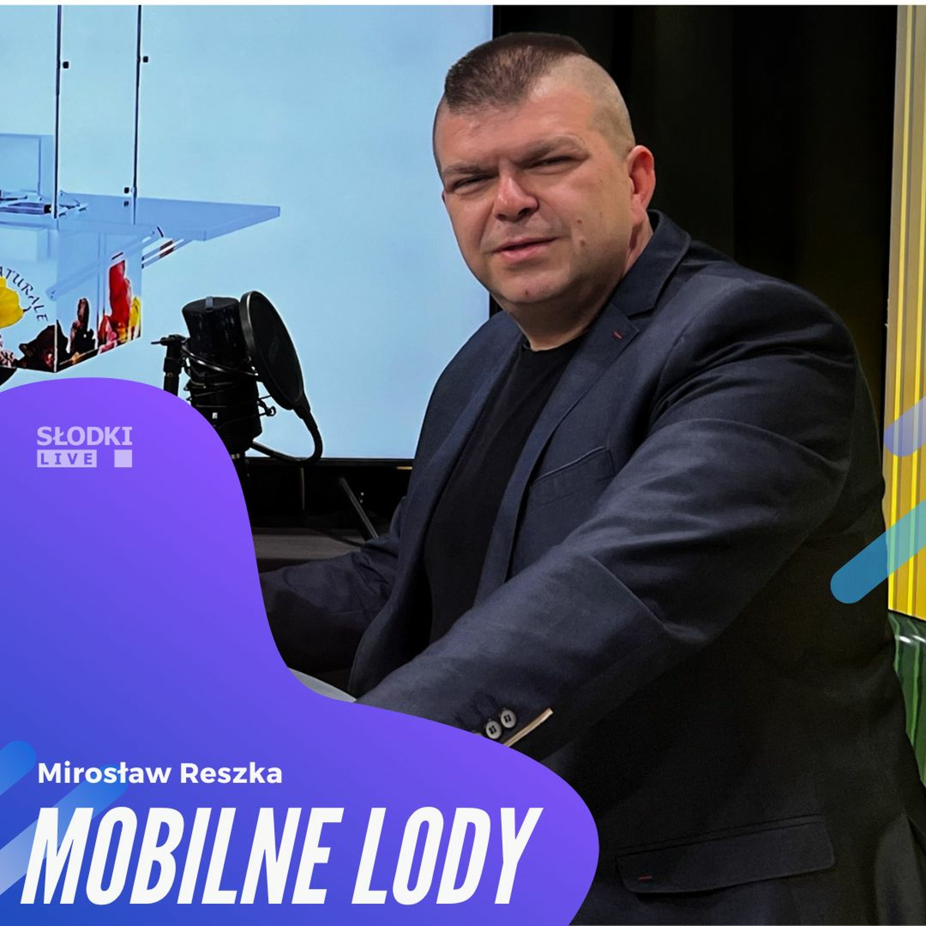 Słodki Live Podcast