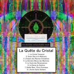 La Quête du Cristal pt 1 (Live narratif)