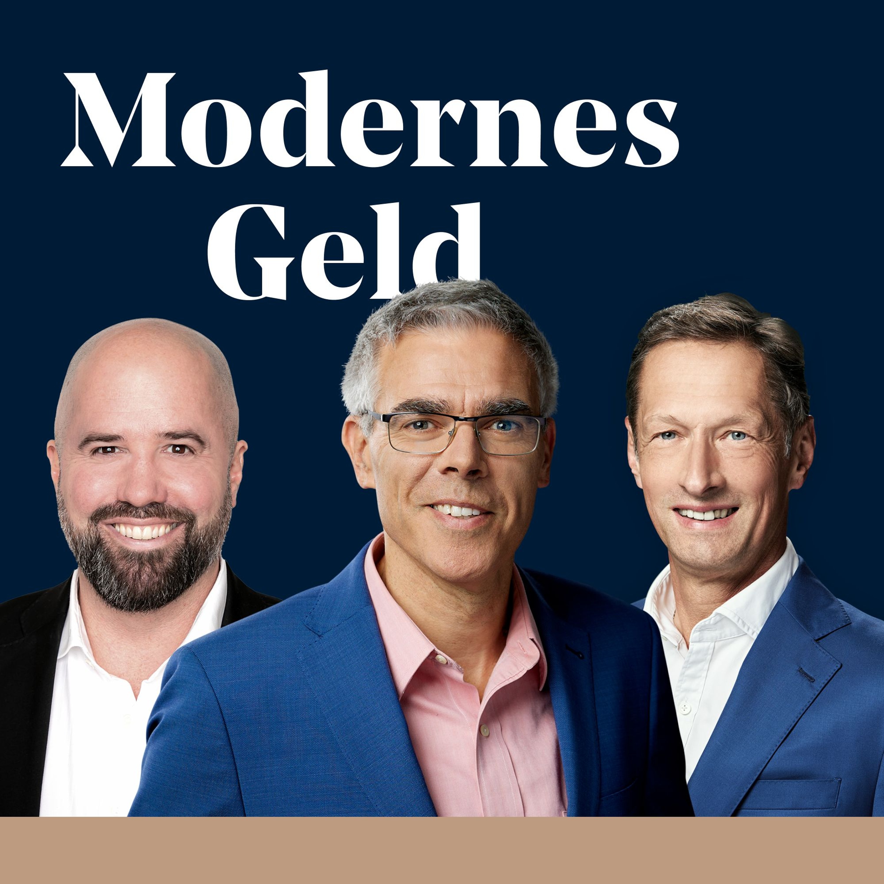 Modernes Geld - Bitcoin: Währung der Zukunft? episode artwork