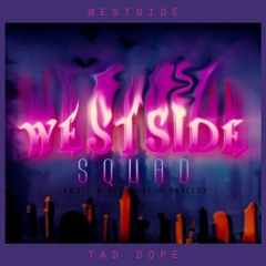 WETSIDE SQUAD - jombie ft Dế Choắt & Endless - TAD DOPE EDIT
