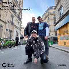 toï toï b2b FLAX - 29 Novembre 2024