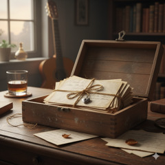 Forgotten Letters
