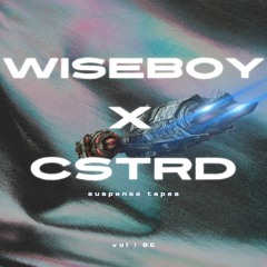 Suspense Tapes 006 - WISEBOY X CSTRD