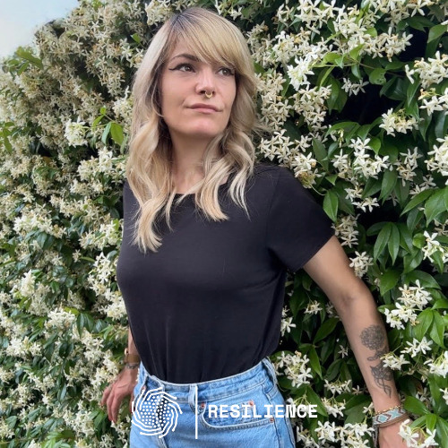 Résilience Podcast 036 - Hydrangea