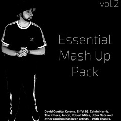 Samus Jay Presents - The Mash Up Essentials Volume 2