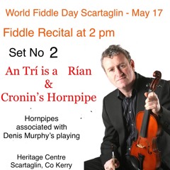 Set 2 - Hornpipes