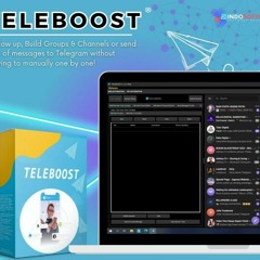 ⚡️ Outshine Your Competitors - Well-Crafted Telegram Marketing Strategies With Teleboost