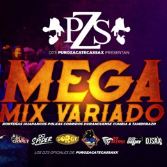 ''Mega Mix '' Variado (Djs Puro Zacatecas Sax ) Estreno 2020
