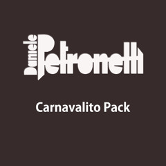 Carnavalito Pack // 10 Tracks House, Afro, Tech House // Originals + Remixes + Mash Up