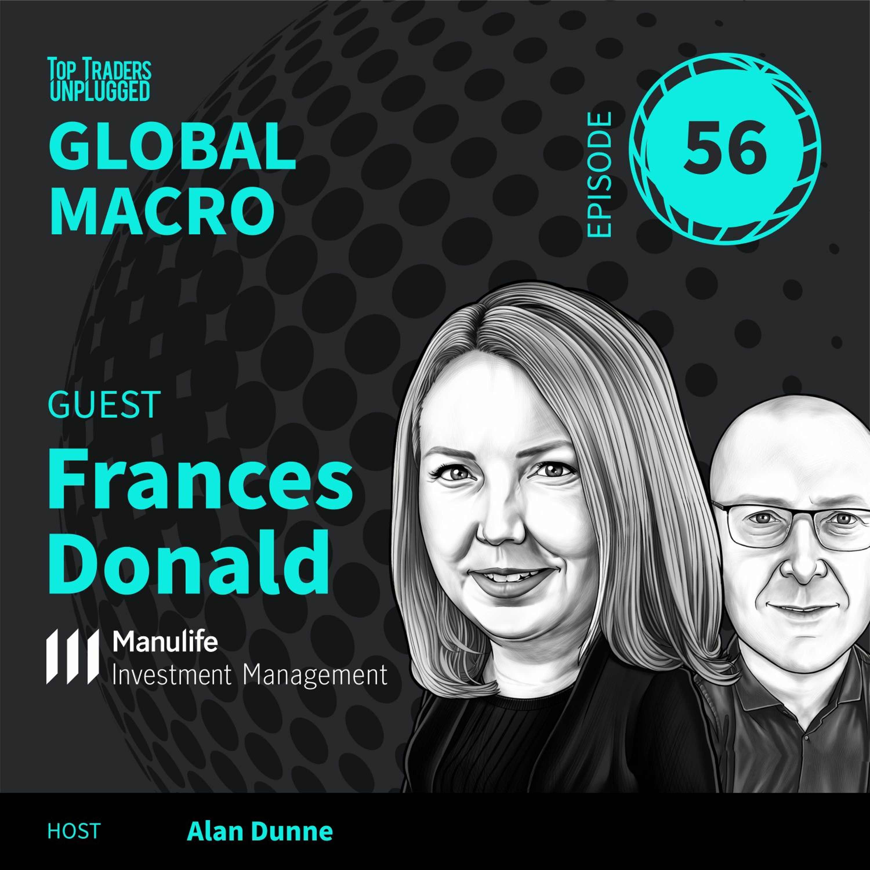GM56: Structural Shifts - A Threat to the Economy? ft. Frances Donald episode artwork