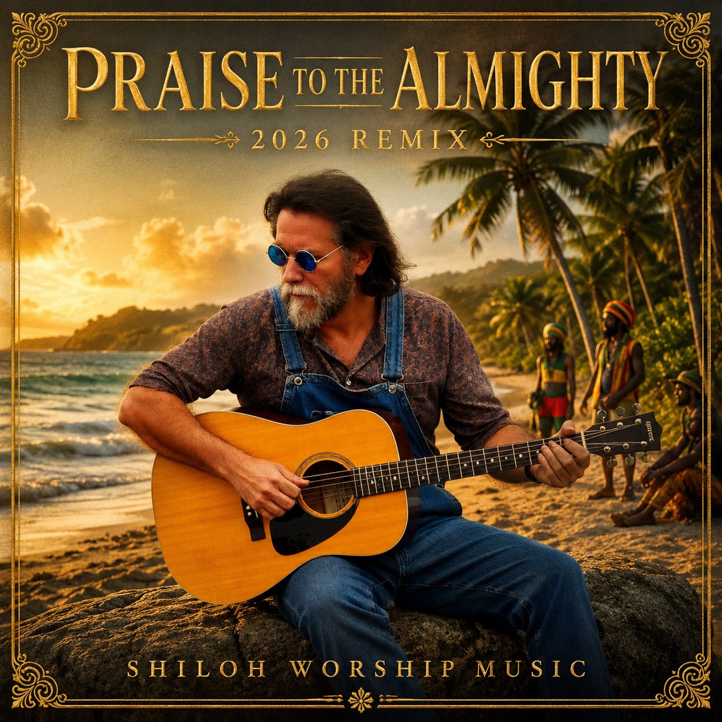 Praise To The Lord The Almighty-2026 Remix