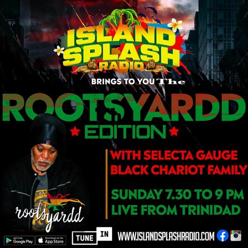 21 June 2020 - RootsYardd Dub Musical Medication Sundays