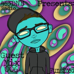 463DNB Radio Presents Guest Mix 006 Featuring FUNSIZED