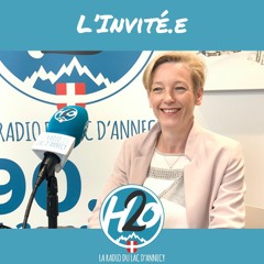 Stream episode L'invité.e H2O "Véronique Riotton" by H2O Radio podcast |  Listen online for free on SoundCloud