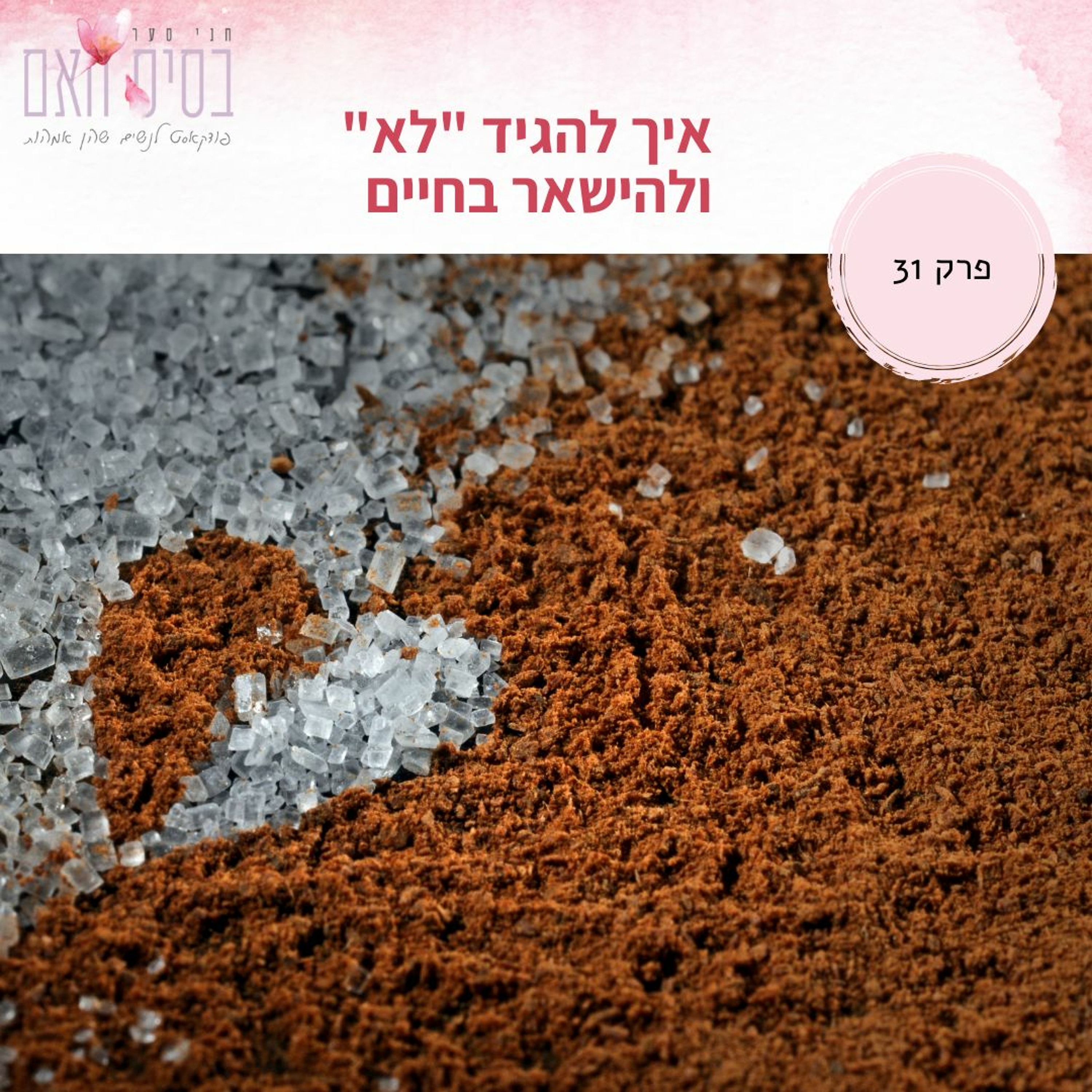 בסיס האם 31- איך להגיד לא ולהישאר בחיים