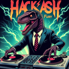 Hackash - Fury!
