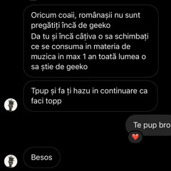Sunt pe Risk prod vlxdz