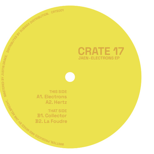 Premiere : Jaen - Collector (CRTE001)