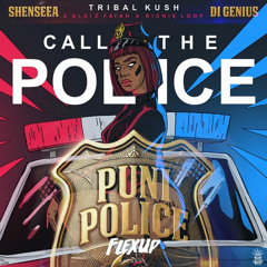 Call The Police x Puni Police (BOH MZK X MIROO & Stephen Wordplay Transition) FREE DJ TOOL