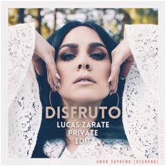 Carla Morrison - Disfruto (Lucas Zárate Edit) [Bandcamp]