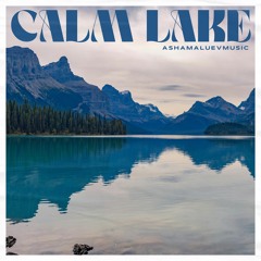 Calm Lake - Relaxing Ambient Background Music / Calm Piano Music (FREE DOWNLOAD)