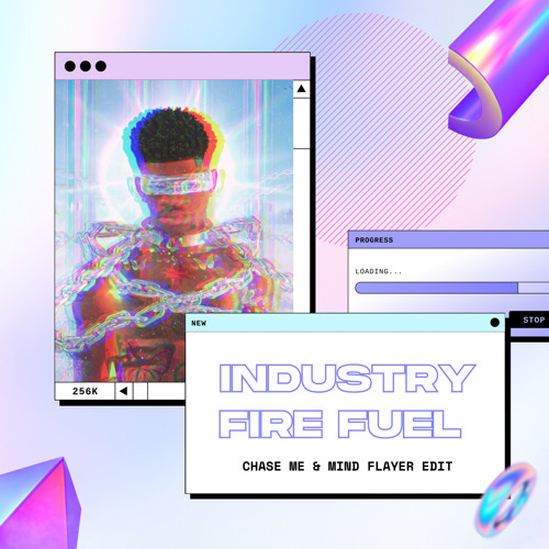 Lil Nas X x OG Nixin x Tyro - Industry Fire Fuel (Chase Me X Mind Flayer Edit)