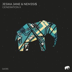Jesika Jane & NEM3SI$ -  Dancing Is A Revolution (Original Mix)