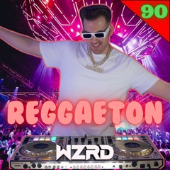 Reggaeton Mix Caliente 2025 by DJ WZRD | #90 | Bad Bunny, FloyyMenor, Rauw Alejandro, Karol G, Feid