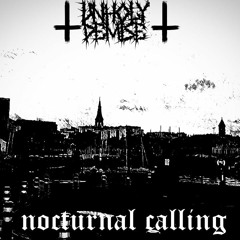 unholy demise- nocturnal calling