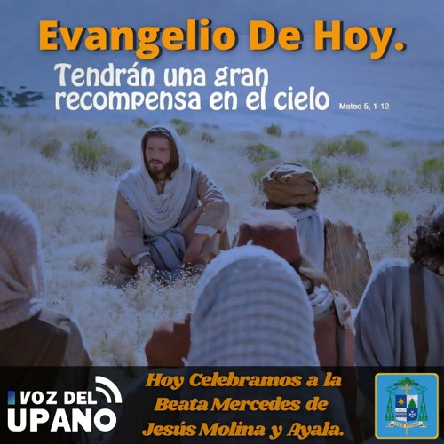 Stream Evangelio 12 Junio 2023 by Radio Upano Listen online for free