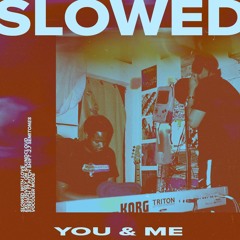 KayFaraway - You & Me (Prod ROMderful & CayCaleb) 𝗦𝗟𝗢𝗪𝗘𝗗