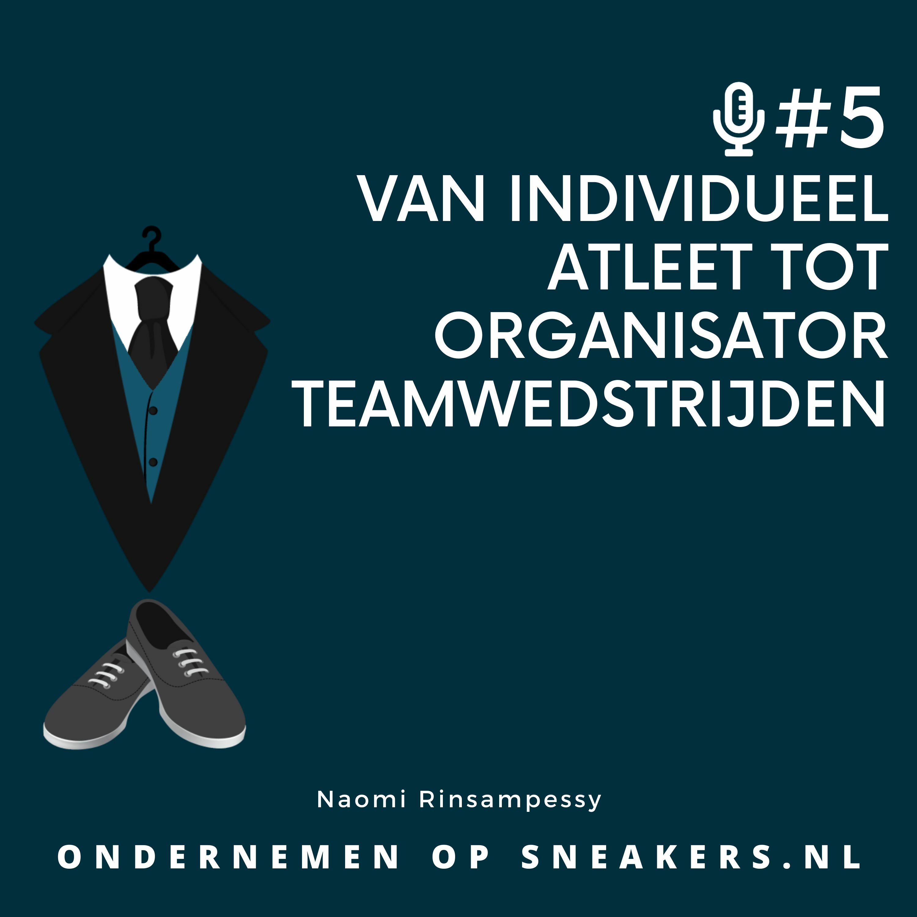 Ondernemen op Sneakers