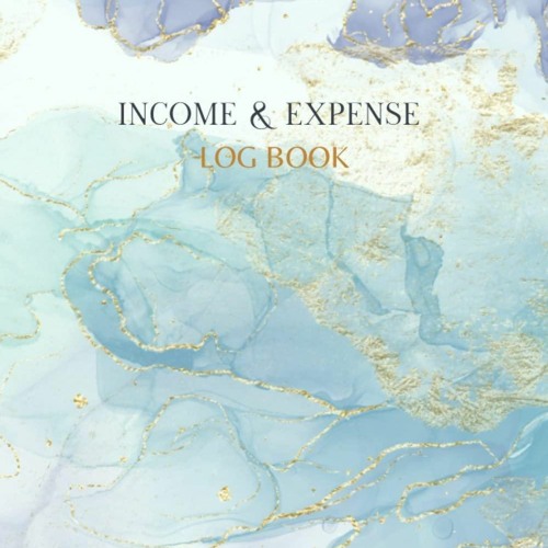 [PDF] Download Income and Expense Log Book: Ledger Book for Tracking Income