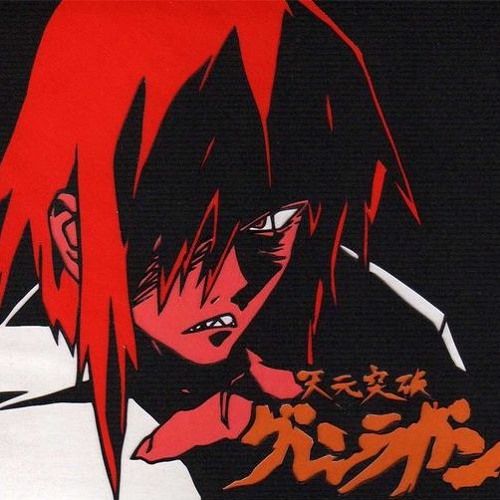 Gurren Lagann - Viral's Theme EXTENDED (only_kafka mix)