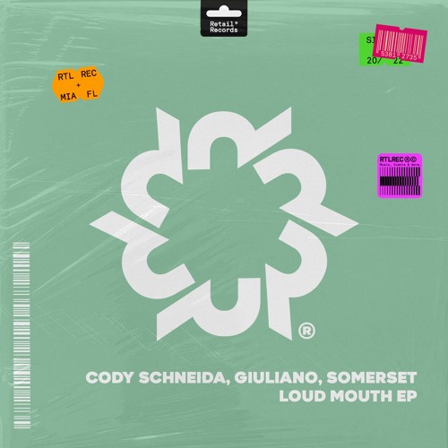 Premiere: Cody Schneida, Guliano, Somerset - Loud Mouth (Retail Records)